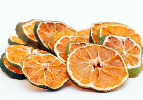 قیمت خرید میوه نارنگی خشک + فروش ویژه